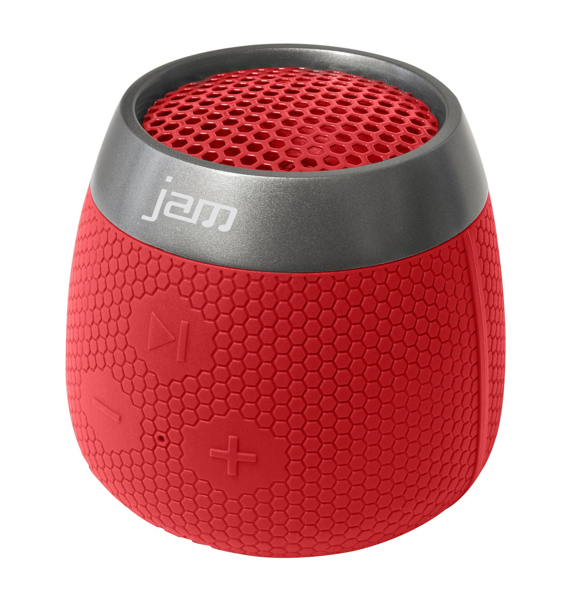 [OPEN BOX] JAM AUDIO Replay Wireless Speaker Red