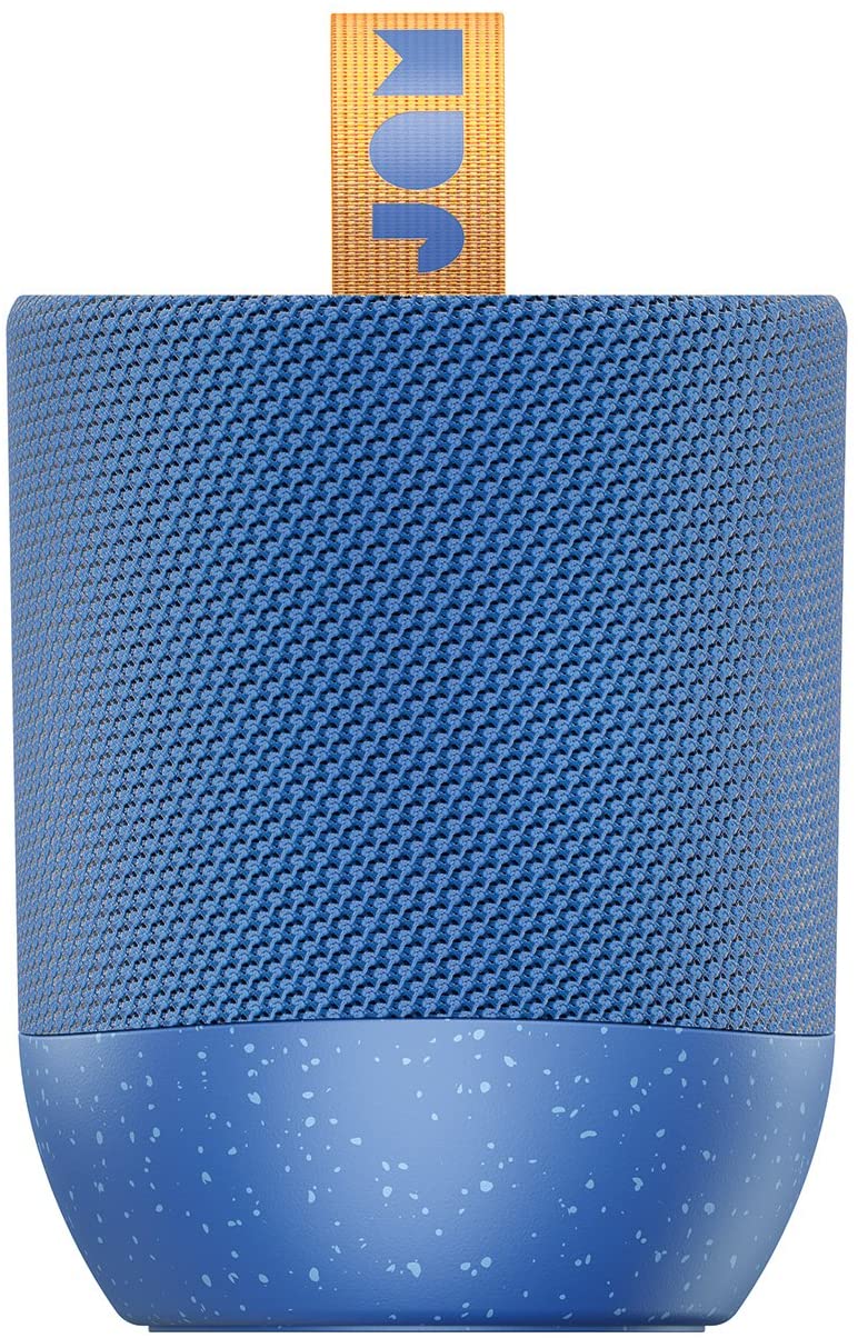 [OPEN BOX] JAM AUDIO Double Chill Waterproof Wireless Speaker Blue