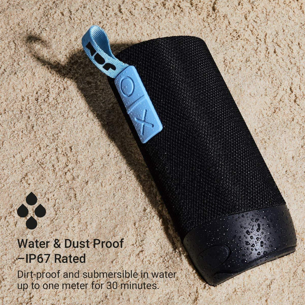 [OPEN BOX] JAM AUDIO Zero Chill - Waterproof Wireless Speaker