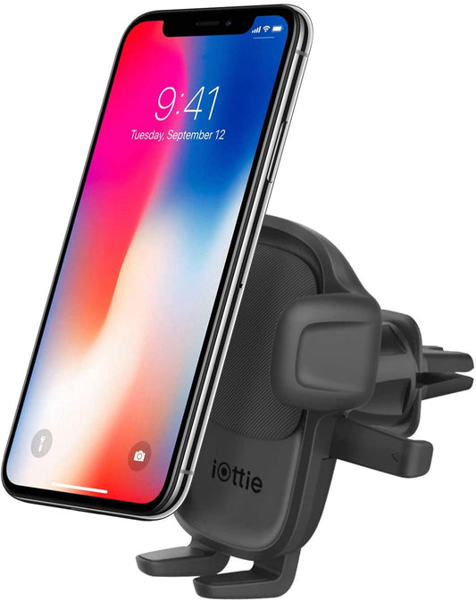 IOTTIE Easy One Touch 5 Air Vent Mount - Black