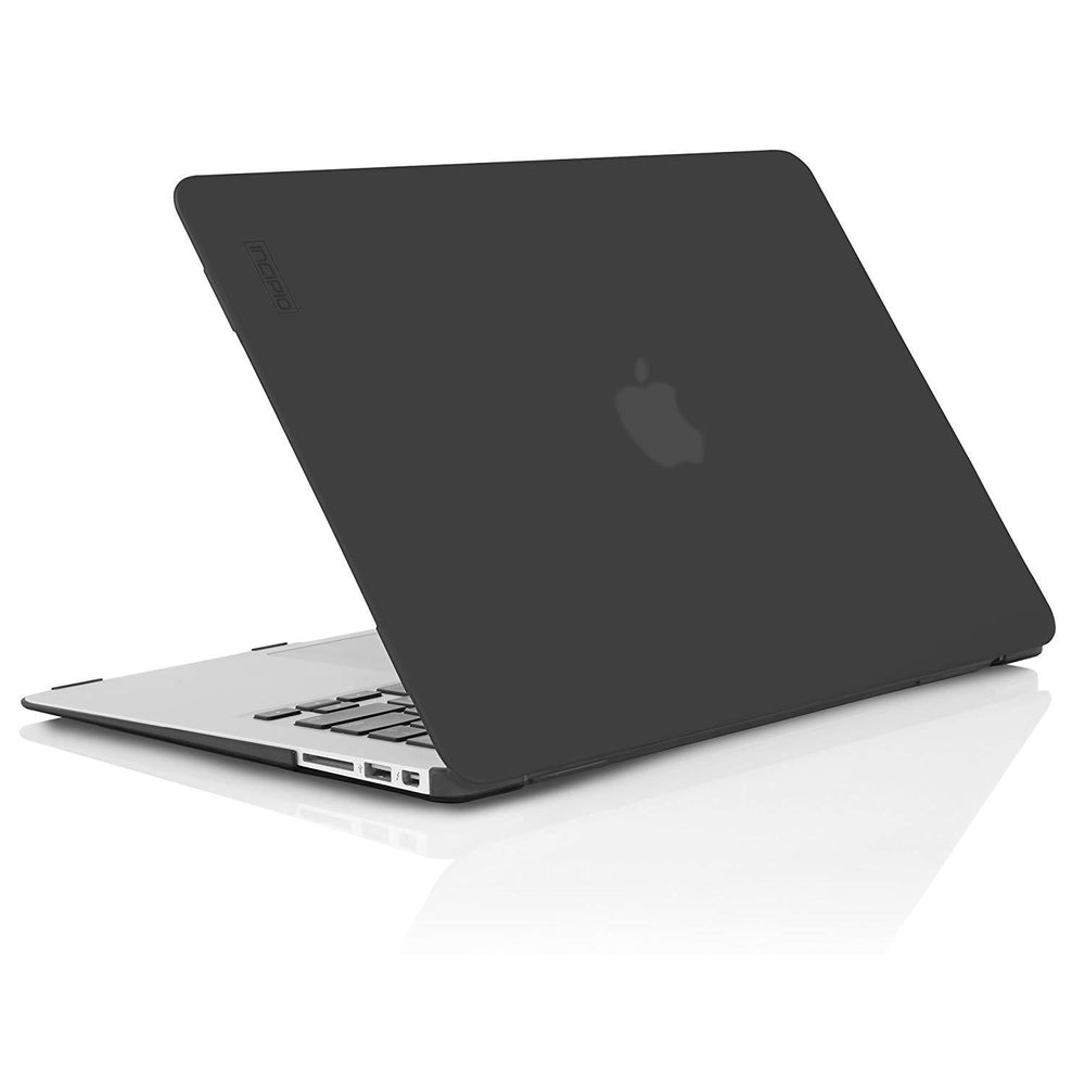 [OPEN BOX] INCIPIO Macbook Air 13 Feather Translucent Case - Black