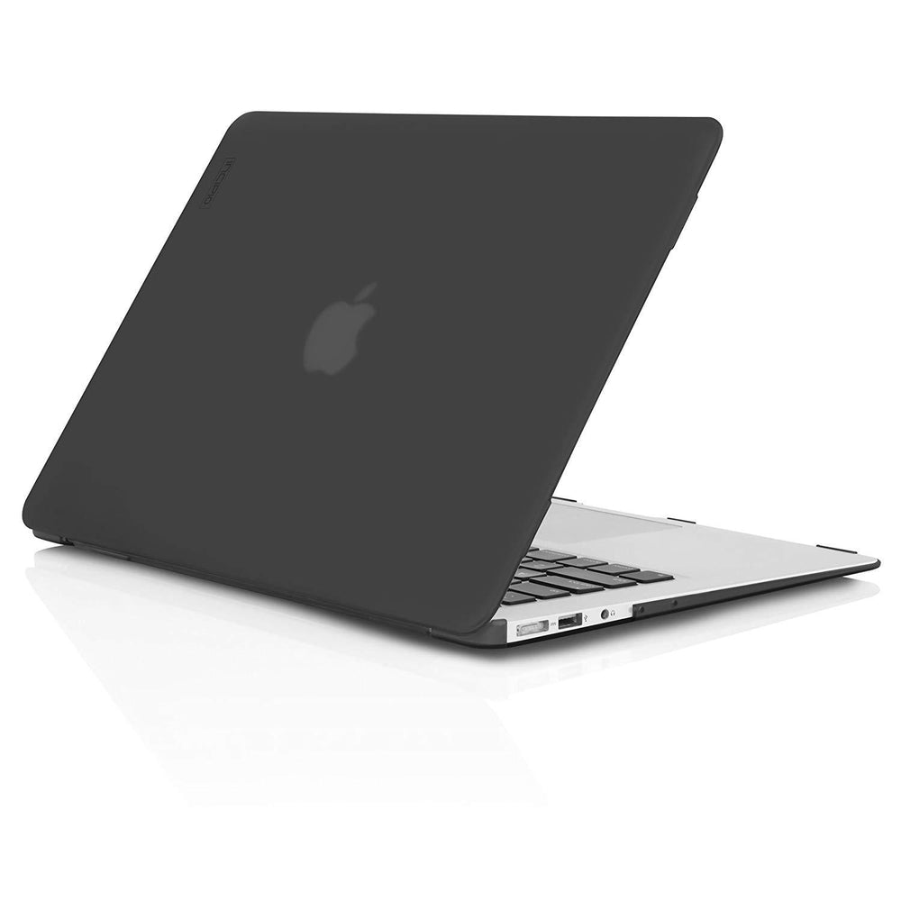 [OPEN BOX] INCIPIO Macbook Air 13 Feather Translucent Case - Black