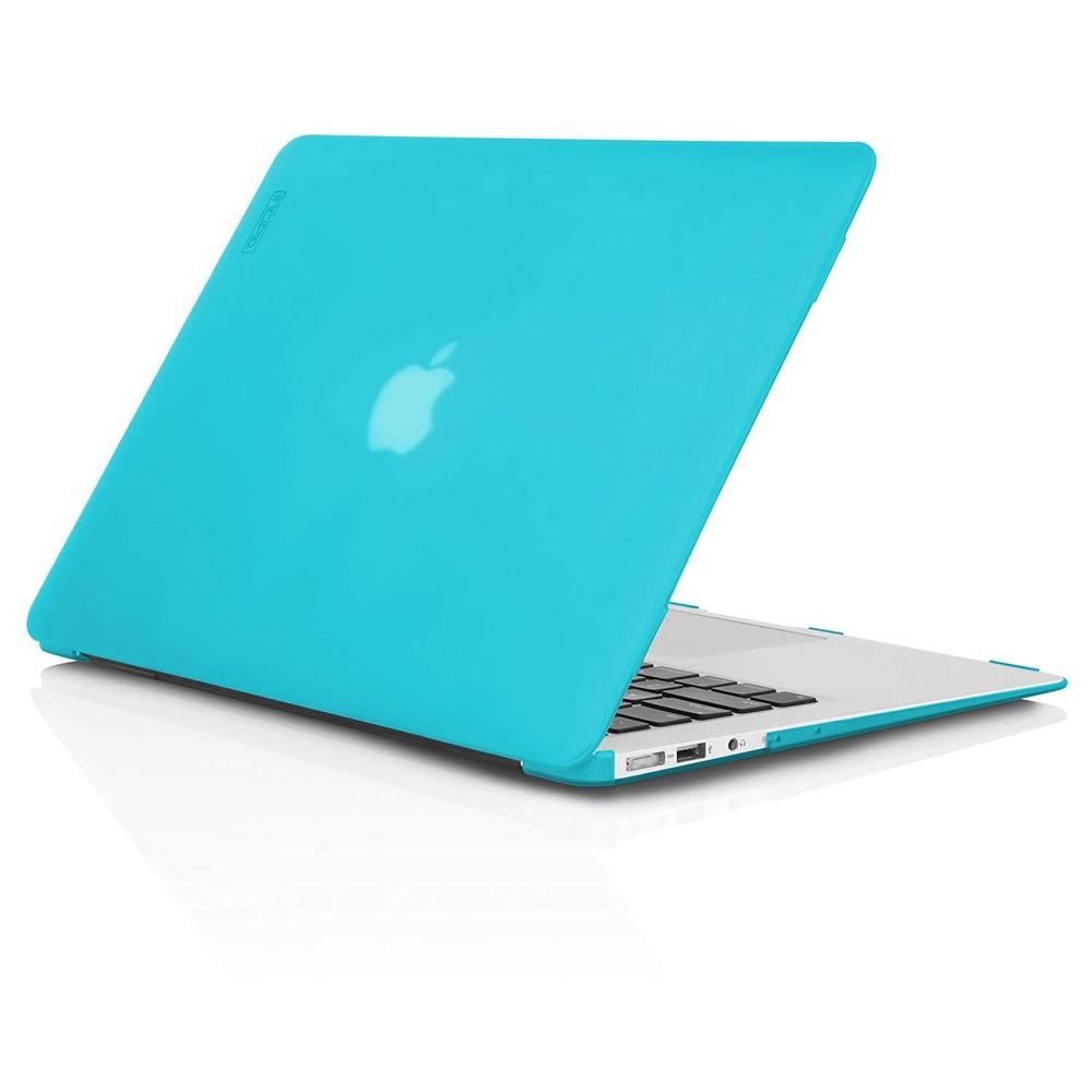 [OPEN BOX] INCIPIO Macbook Air 13 Feather Translucent Case - Blue