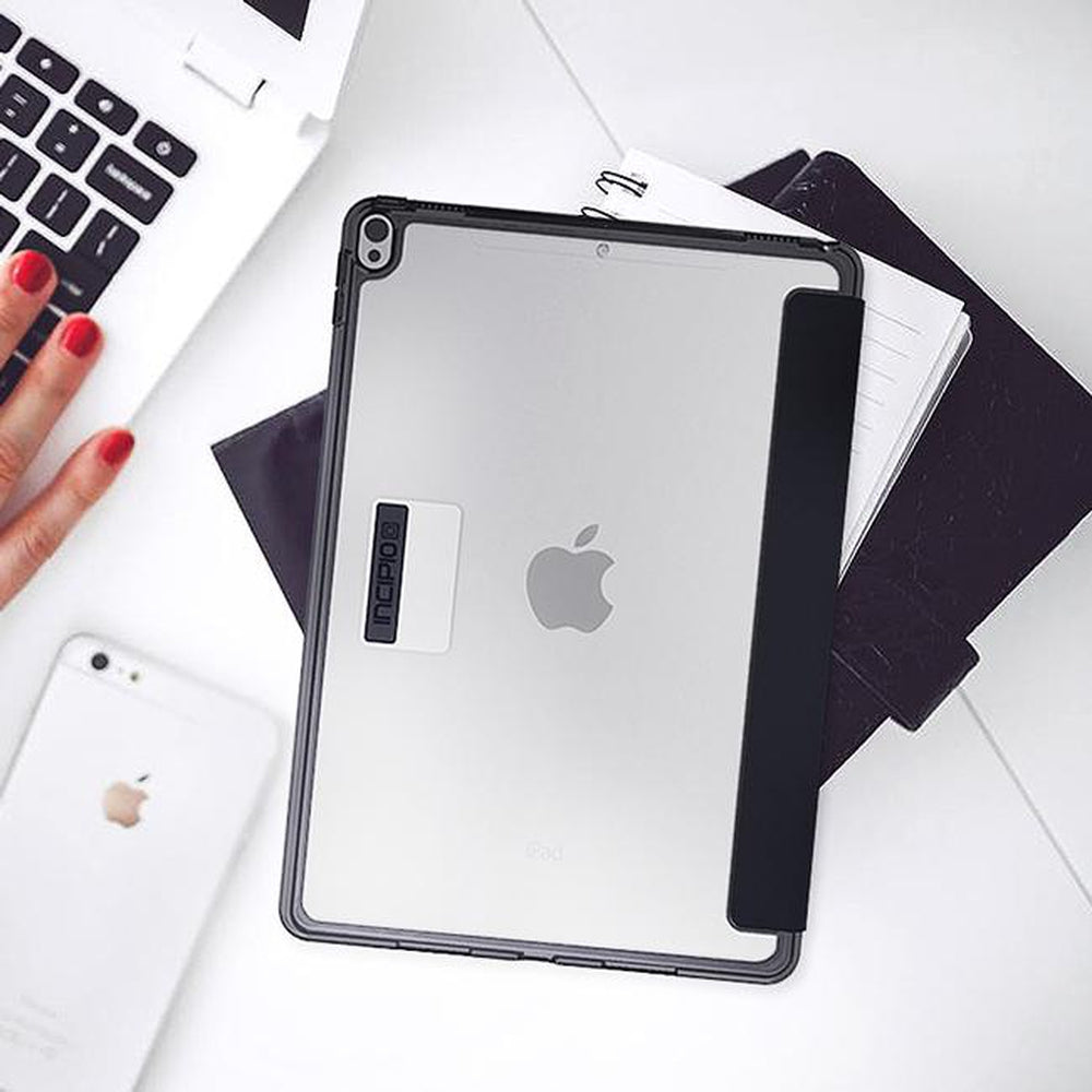 [OPEN BOX] INCIPIO Octane Pure Co-Molded Folio For iPad Pro 10.5 2017  Black