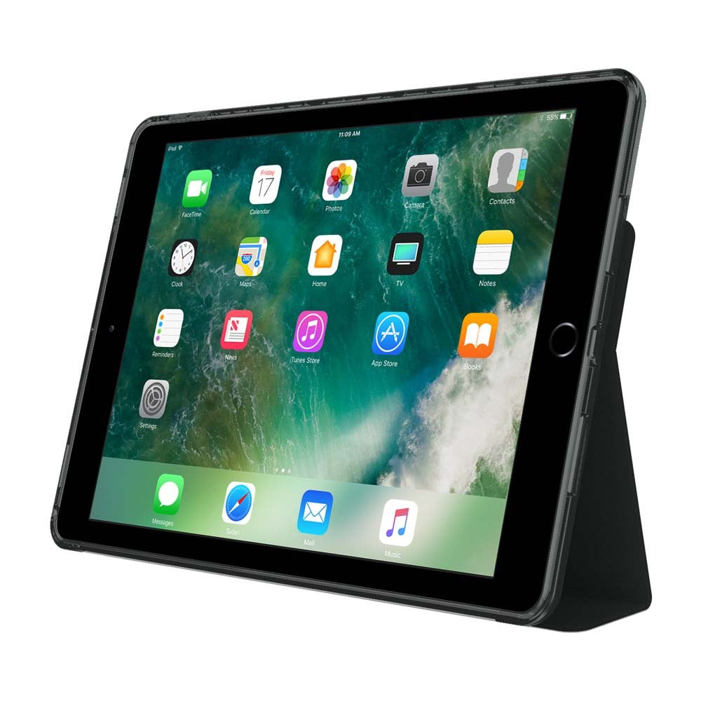 [OPEN BOX] INCIPIO Octane Pure Co-Molded Folio For iPad Pro 10.5 2017  Black