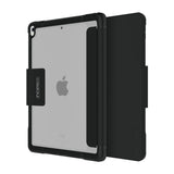 [علبة مفتوحة] غطاء INCIPIO Teknical المتين لجهاز iPad Pro 10.5 2017 - أسود