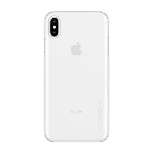 جراب INCIPIO Feather لهاتف iPhone XS Max - شفاف