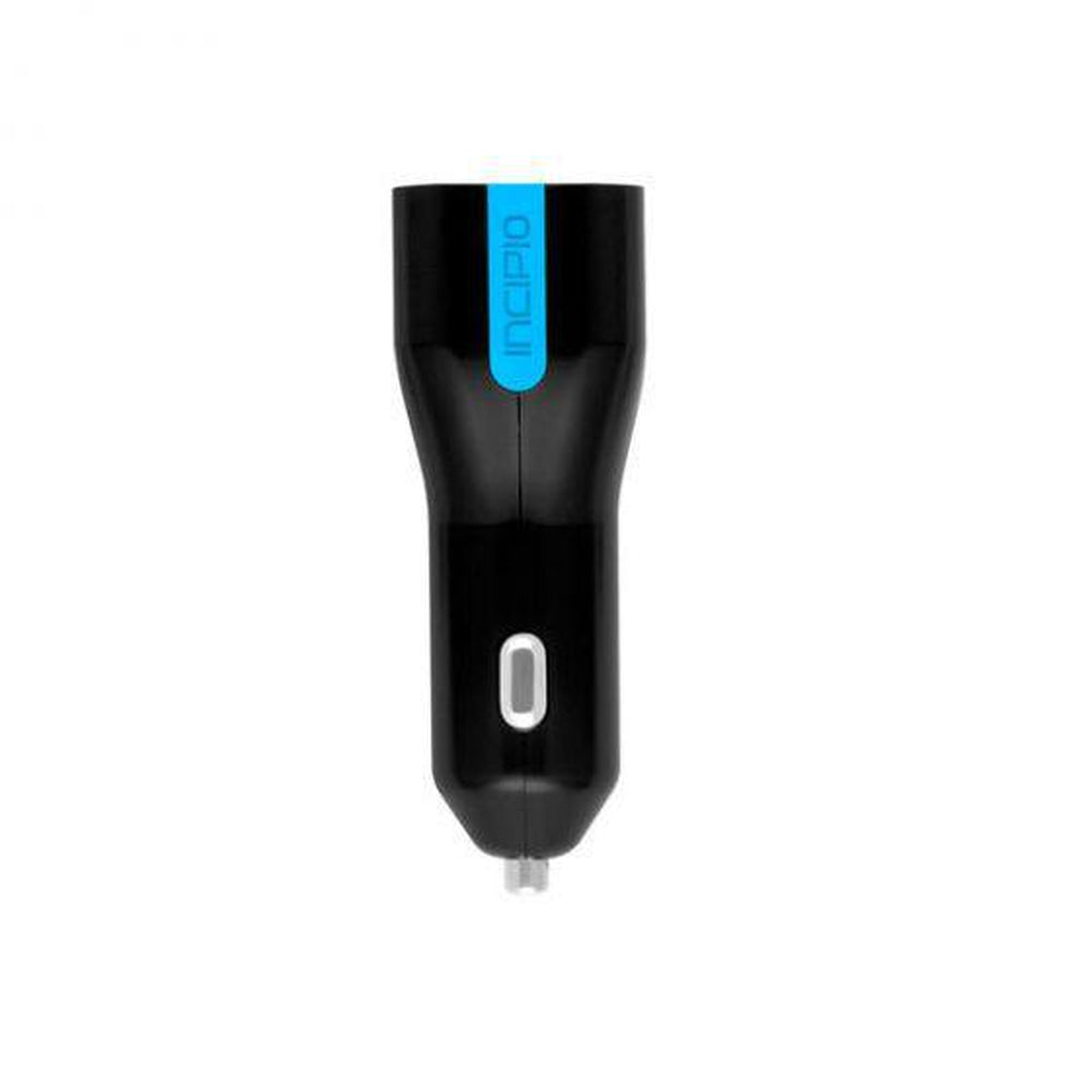 [OPEN BOX] INCIPIO Car Charger High Speed Dual Port USB - 4.8A