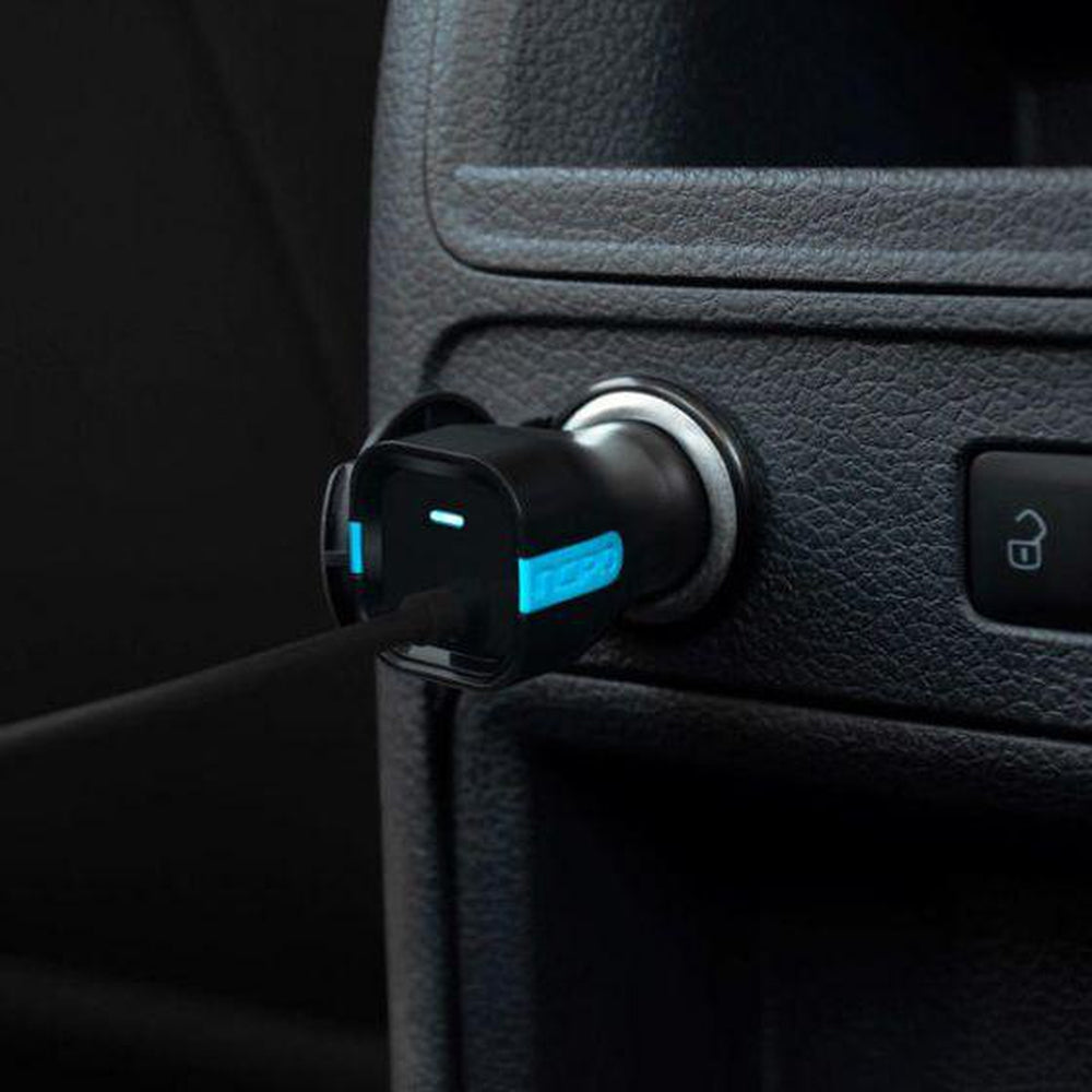 [OPEN BOX] INCIPIO 15W USB C Car Charger