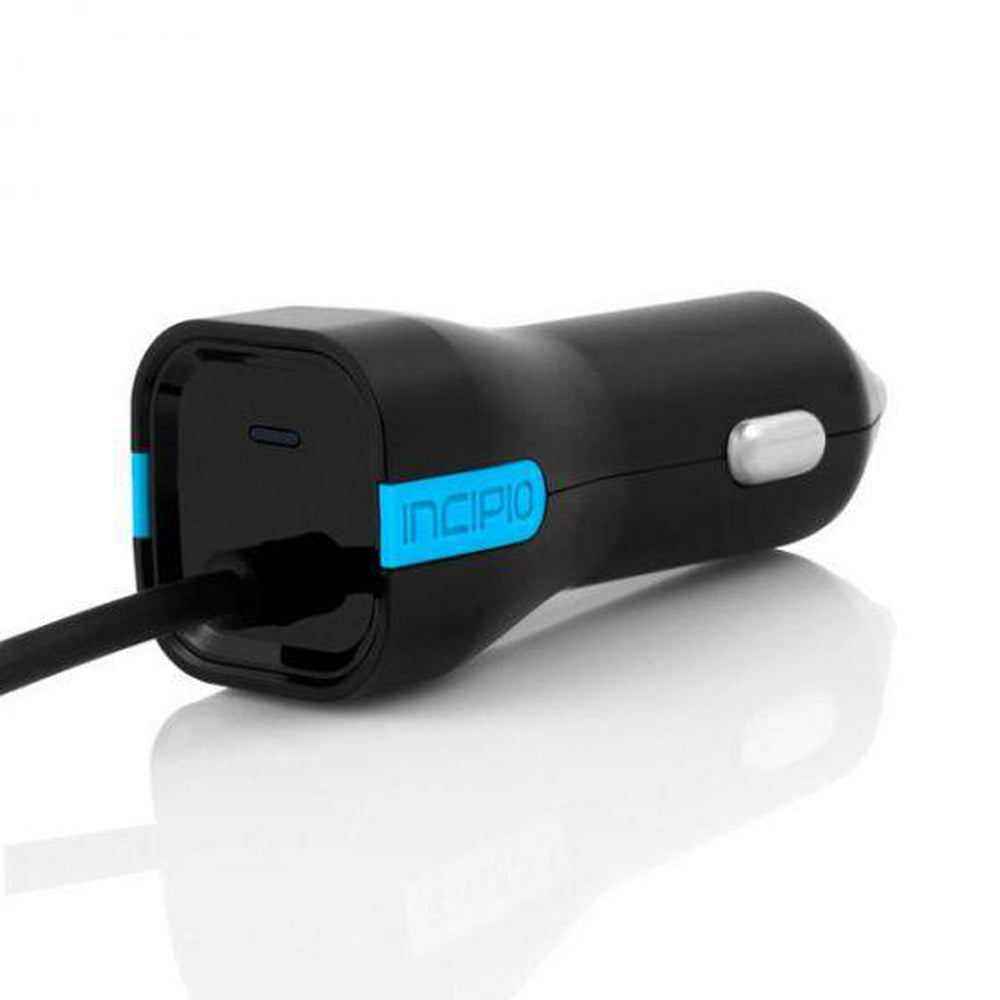 [OPEN BOX] INCIPIO 15W USB C Car Charger