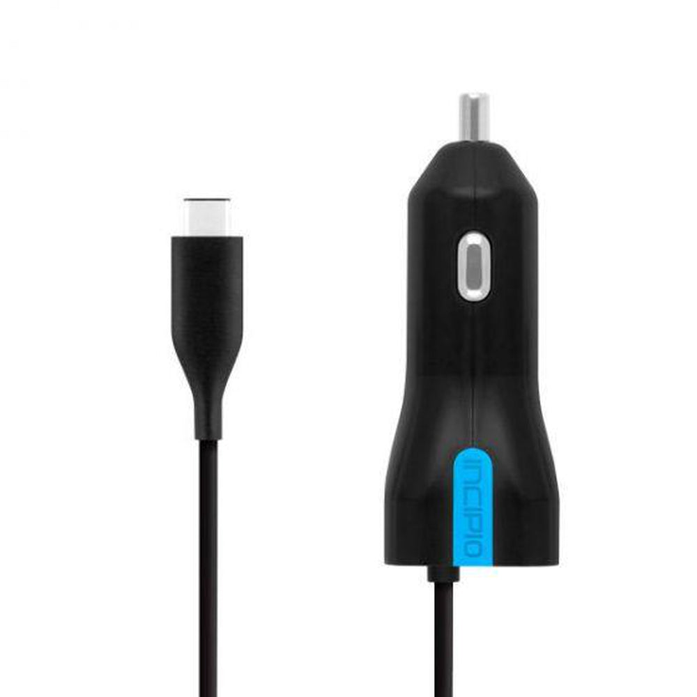 [OPEN BOX] INCIPIO 15W USB C Car Charger