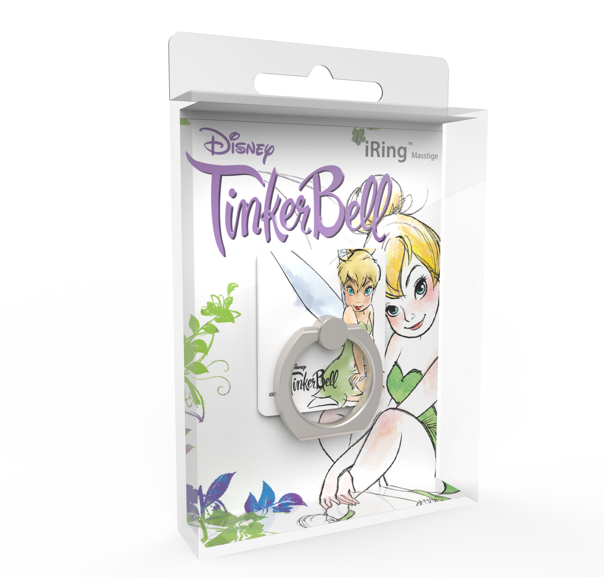 [OPEN BOX] IRING Premium Package Disney Art In Tinker Bell