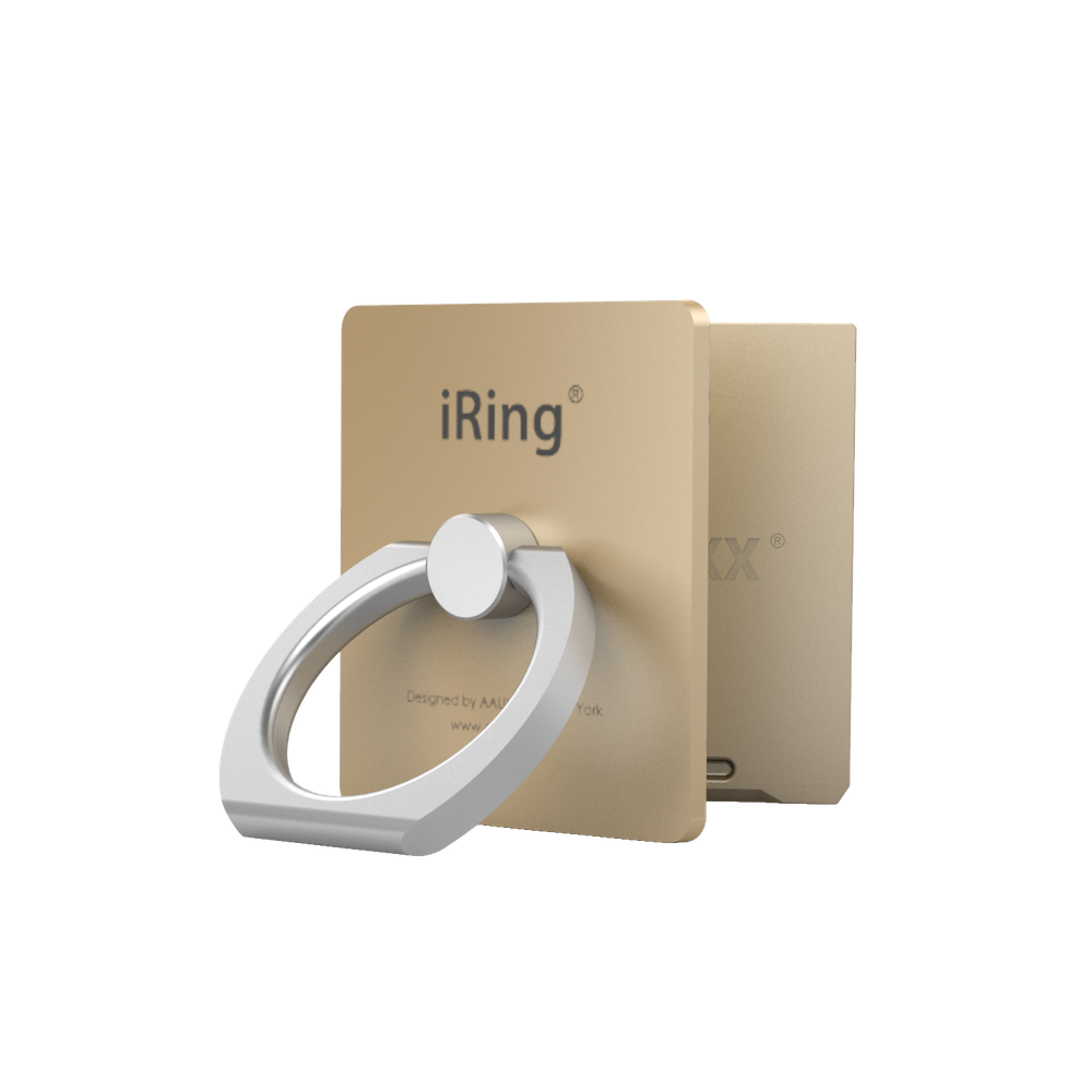 [OPEN BOX] IRING Masstige Premium Package Gold