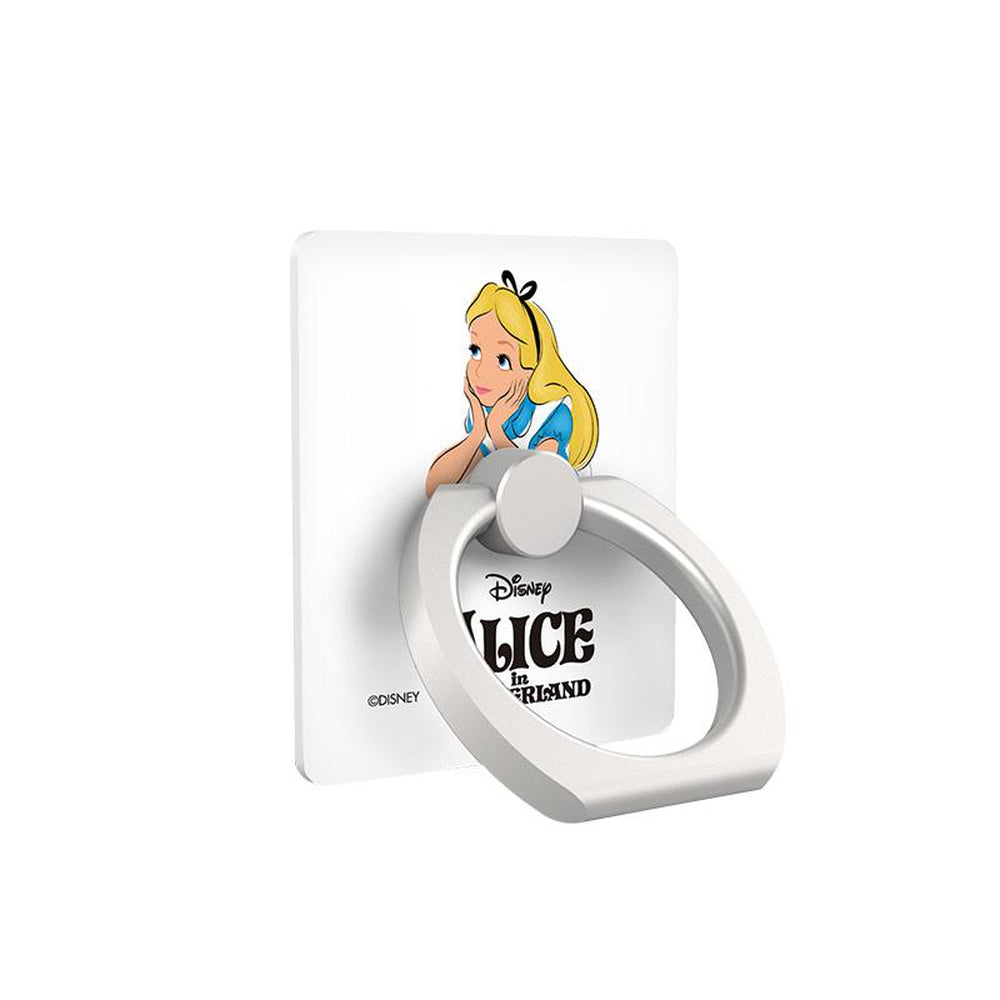 [OPEN BOX] IRING Premium Package Disney Alice In Wonderland White