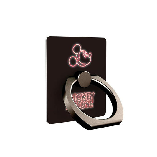 [OPEN BOX] IRING Premium Package Disney Mickey The Sign Square Black Ring