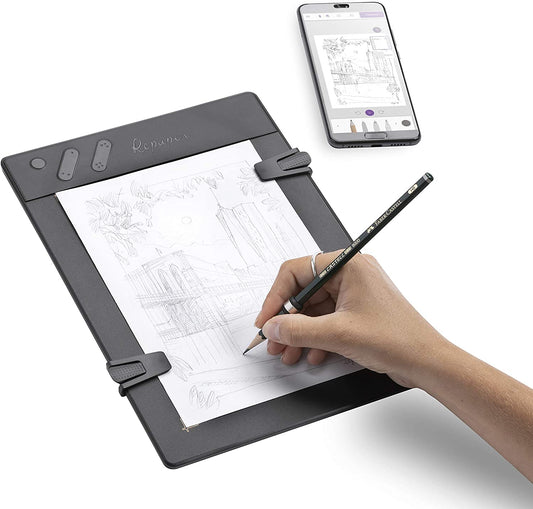 ISKN Repaper Drawing Pad Faber Castell Edition