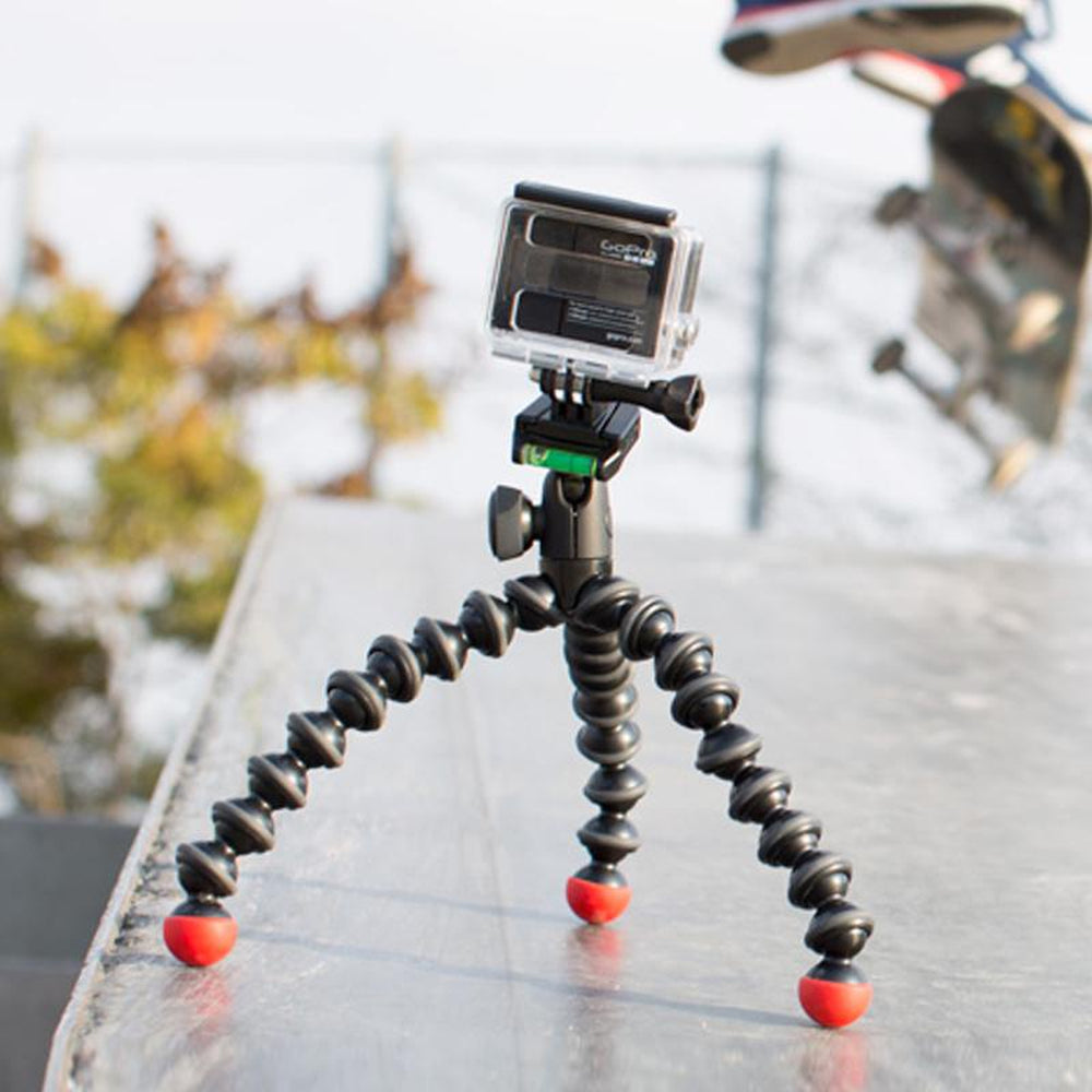[OPEN BOX] JOBY Gorilla Pod Action Tripod with Mount For GO Pro
