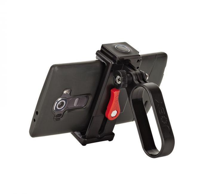 [OPEN BOX] JOBY GripTight POV Kit Handgrip with remote camera control for phones