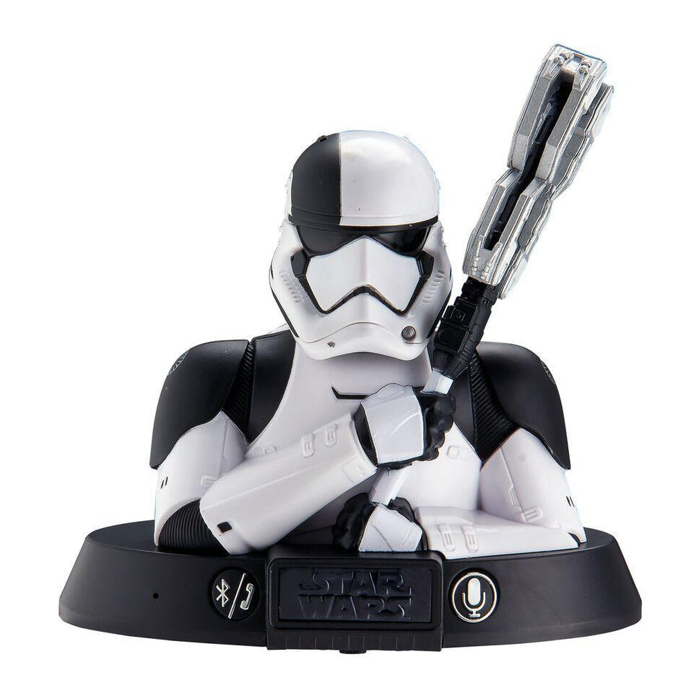 KIDdesigns Bluetooth Speaker Star Wars Episode 8 Trooper