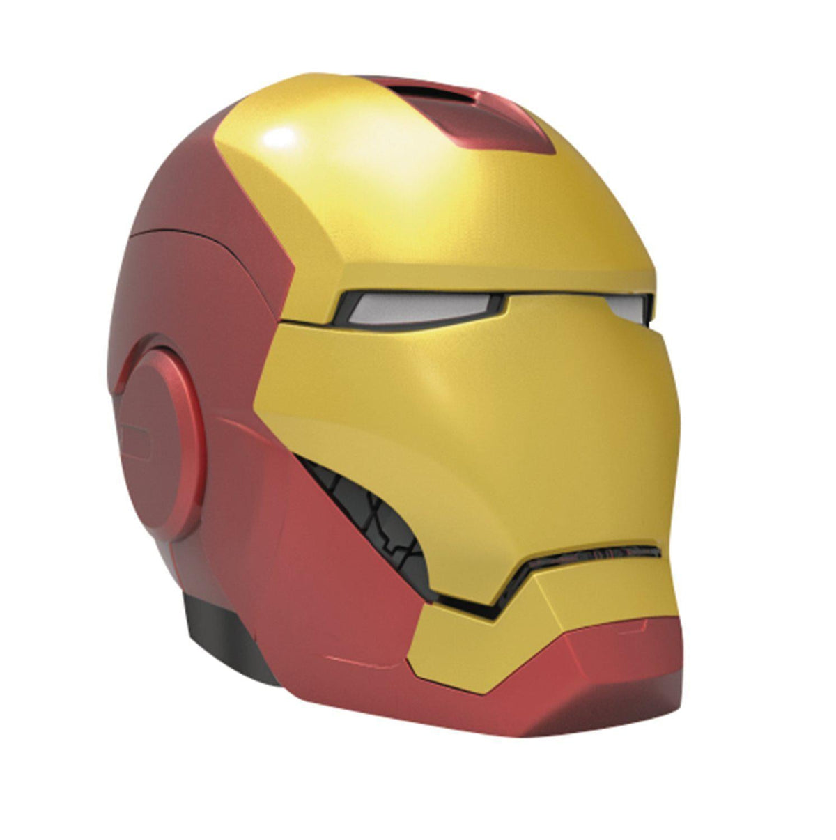 [OPEN BOX] KIDdesigns Bluetooth Helmet Speaker Marvel Iron Man