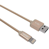 [علبة مفتوحة] كابل KANEX Premium DuraFlex Lightning