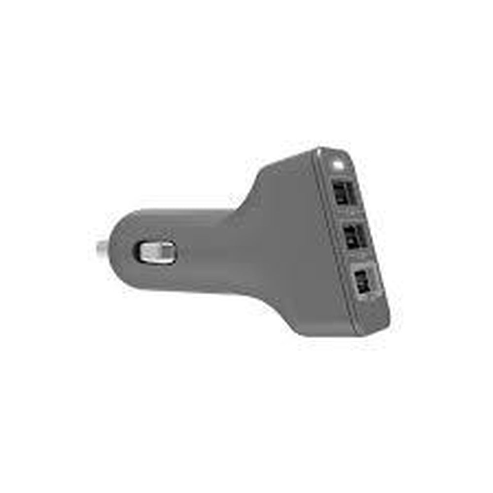 شاحن سيارة KANEX بثلاثة منافذ