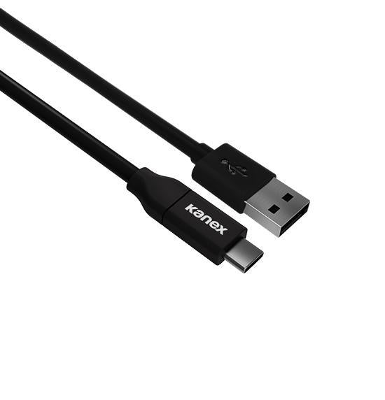 [علبة مفتوحة] كابل شحن KANEX من USB-C إلى USB 2.0