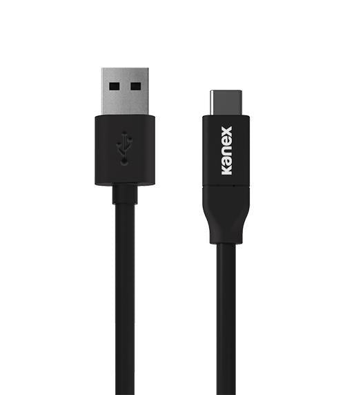 [OPEN BOX] KANEX USB C to USB 2 0 Charging Cable