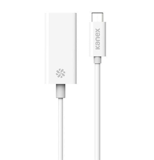 [OPEN BOX] KANEX USB C to Gigabit Ethernet Adapter