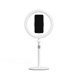 [OPEN BOX] KODAK Desk Ring Light 10   Universal LED Lighting Solution - White