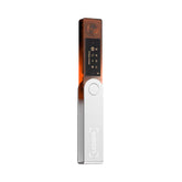 LEDGER Nano X Crypto Hardware Wallet - Blazing Orange