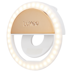 LUMEE Studio Clip Light - Gold