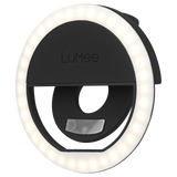 [علبة مفتوحة] مصباح لومي ستوديو كليب - أسود