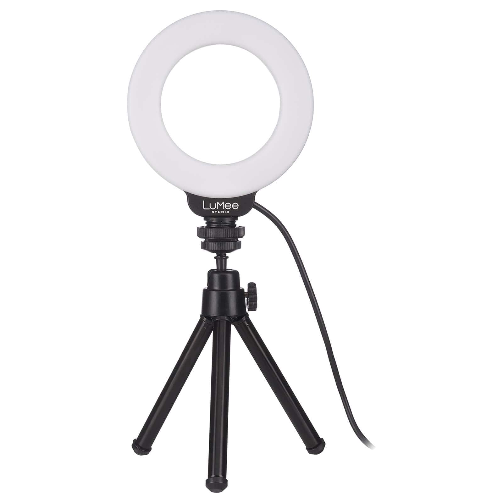 LUMEE Studio 4 inch Ring Light