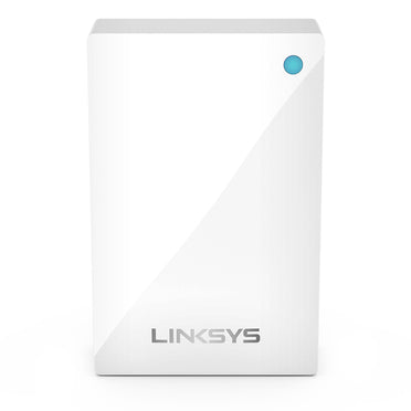 LINKSYS Velop Whole Home Intelligent Mesh WiFi System Plug-In Node - White