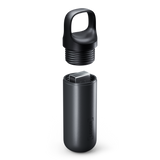 محفظة ليدجر نانو إس بلس للأجهزة الرقمية للعملات المشفرة - أسود