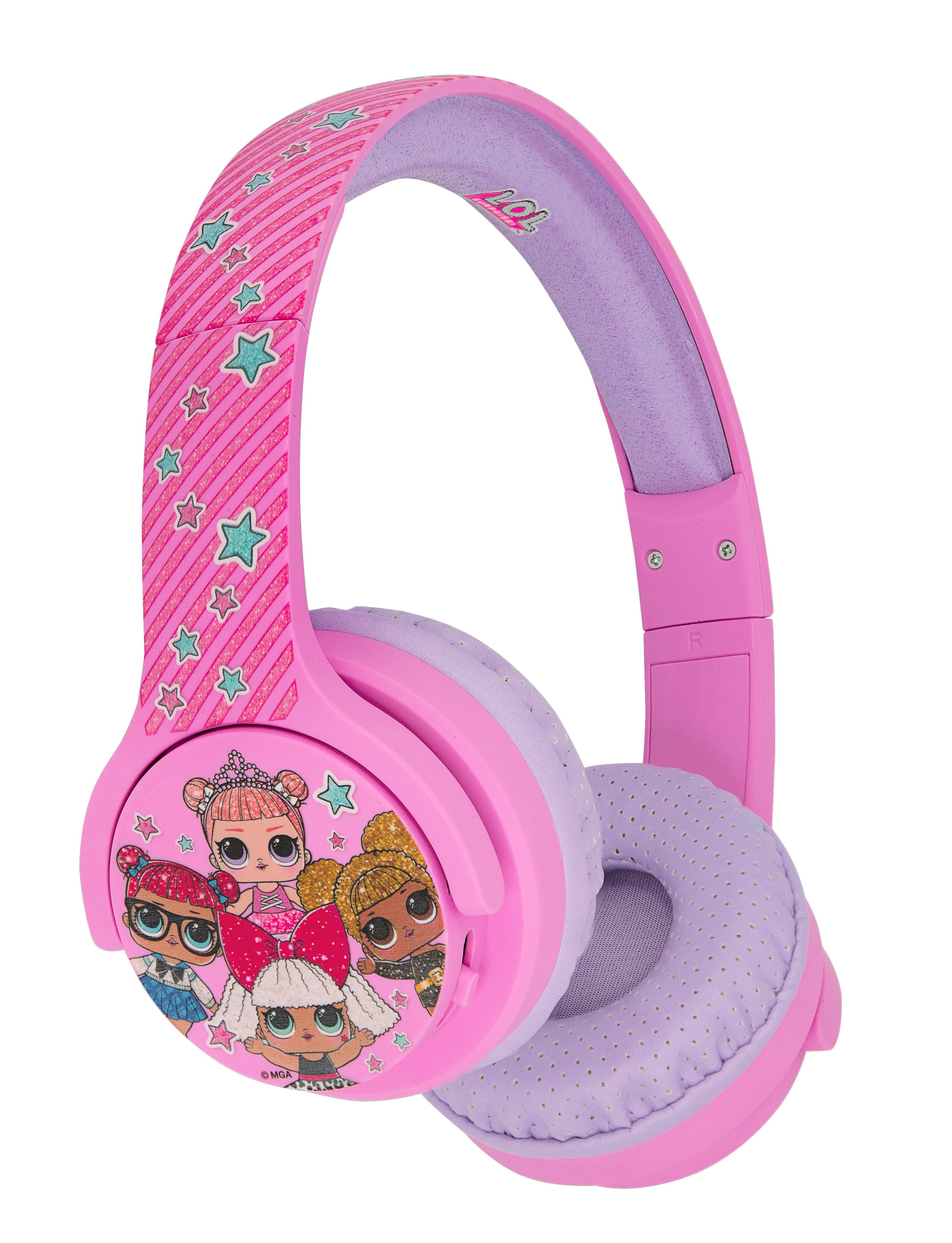 lol surprise diva headphones