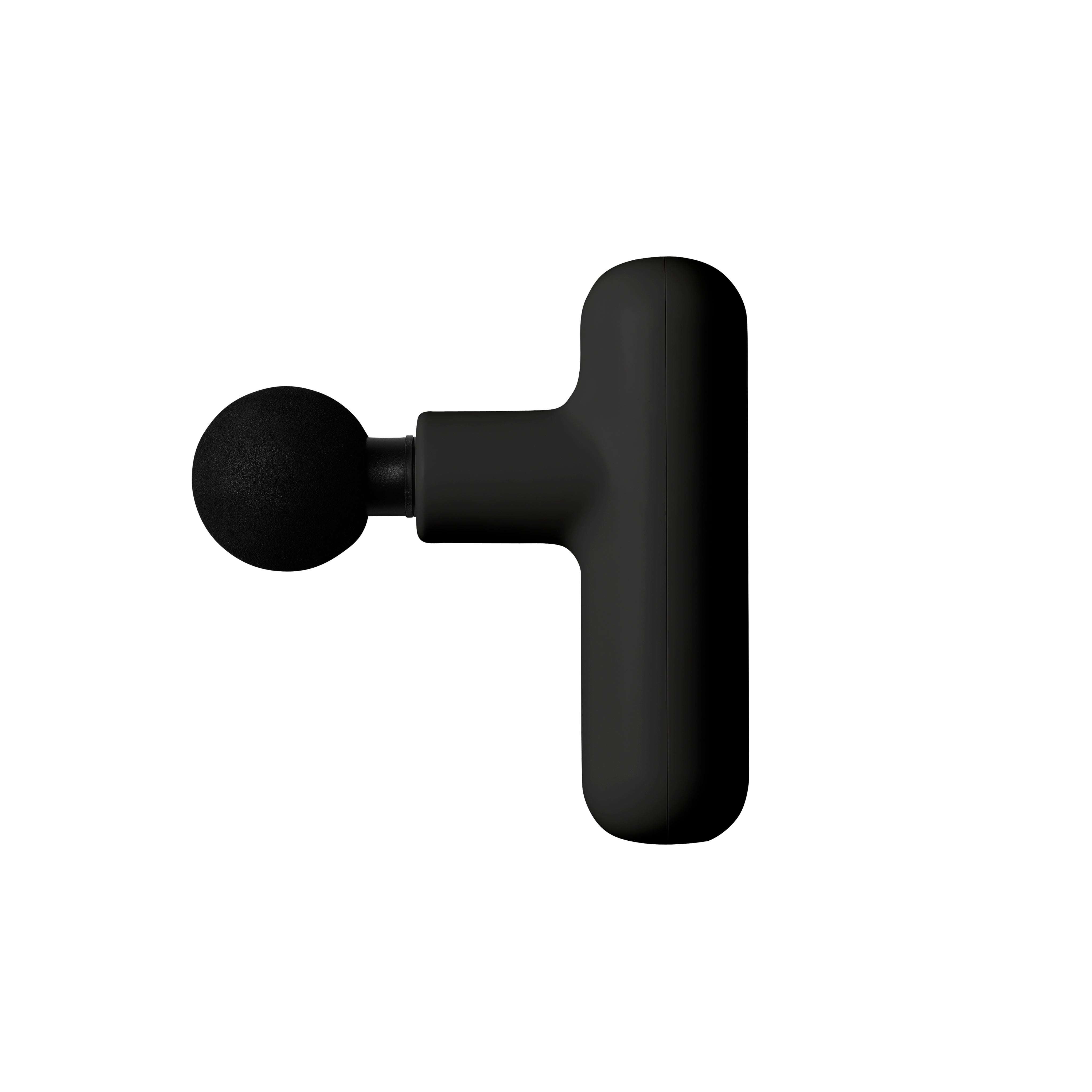 LOLA Women Portable Massage Gun - Brave Black