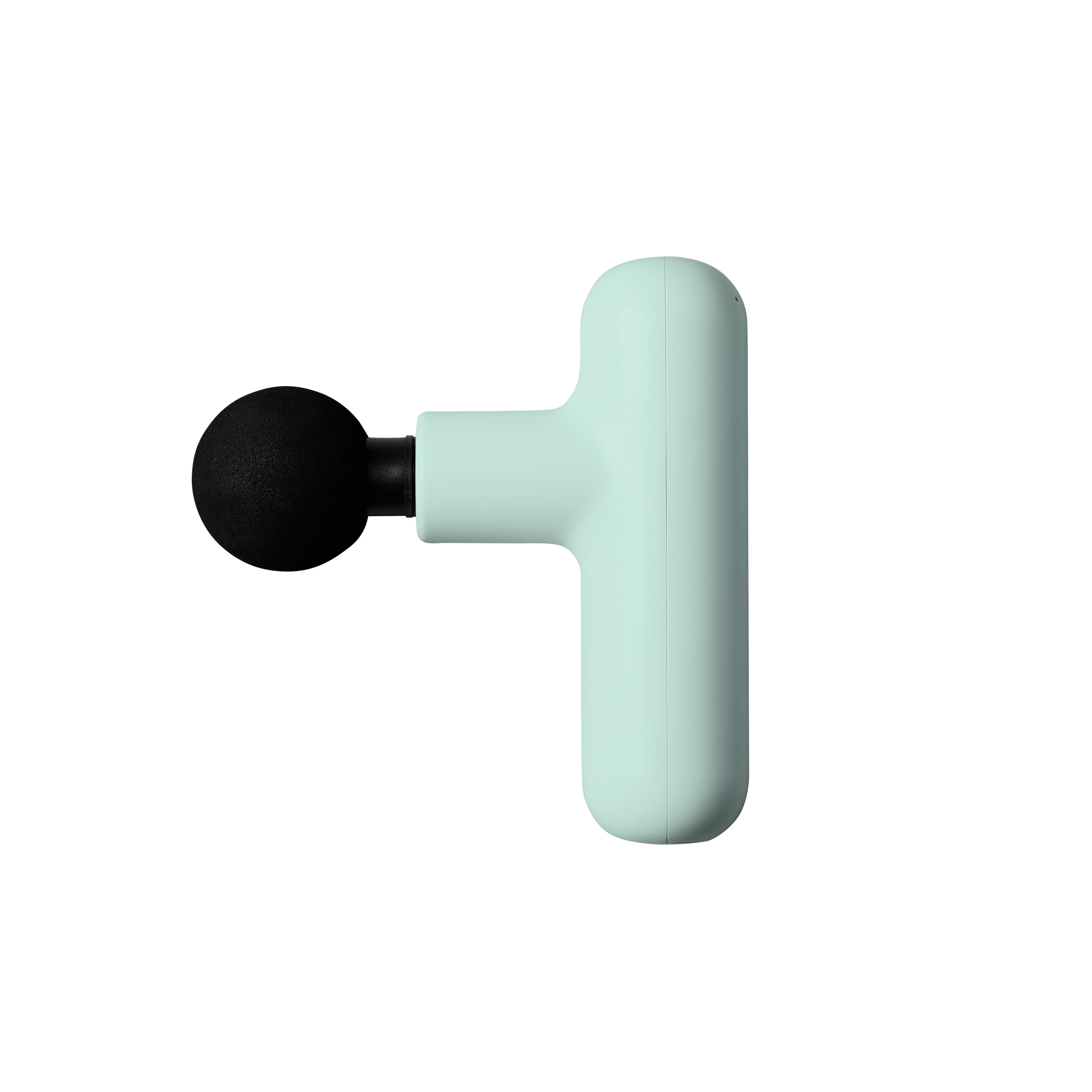 LOLA Women Portable Massage Gun - Mint Cream