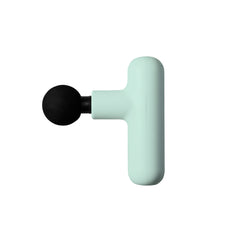 Lola Women Portable Massage Gun - Mint Cream