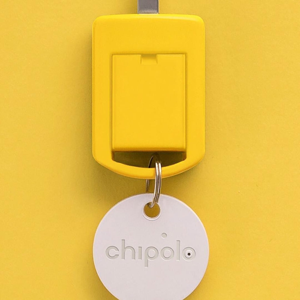 [OPEN BOX] CHIPOLO Classic Bluetooth Item Tracker White