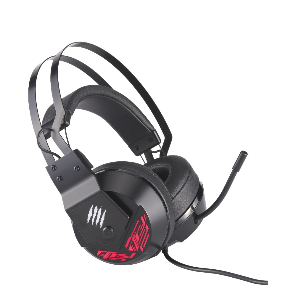 MADCATZ F.R.E.Q 4 - Stereo Gaming Headset - Black