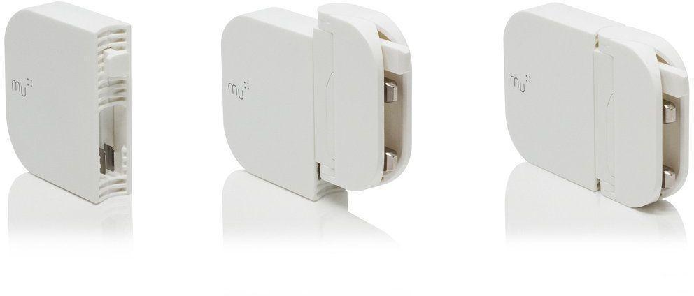 [OPEN BOX] MADE IN MIND Mu Worldwide Traveller Single Usb Port Charger 2.4 Amp White