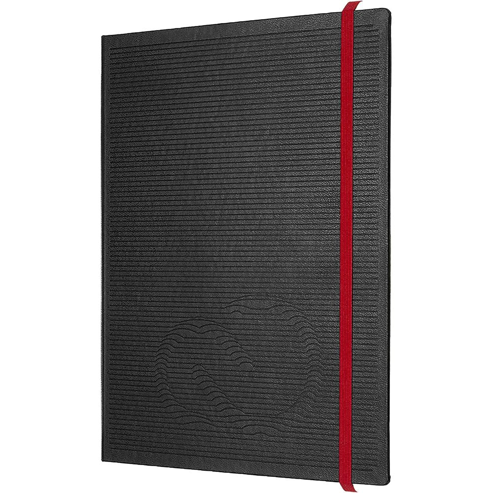 MOLESKINE 19 x 25 cm Adobe Creative Cloud Paper Tablet Digital Notebook - Black