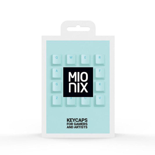 [صندوق مفتوح] أغطية مفاتيح MIONIX بنقشة الآيس كريم 