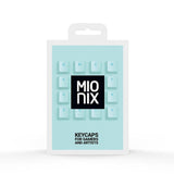 [OPEN BOX] MIONIX Keycaps Ice Cream