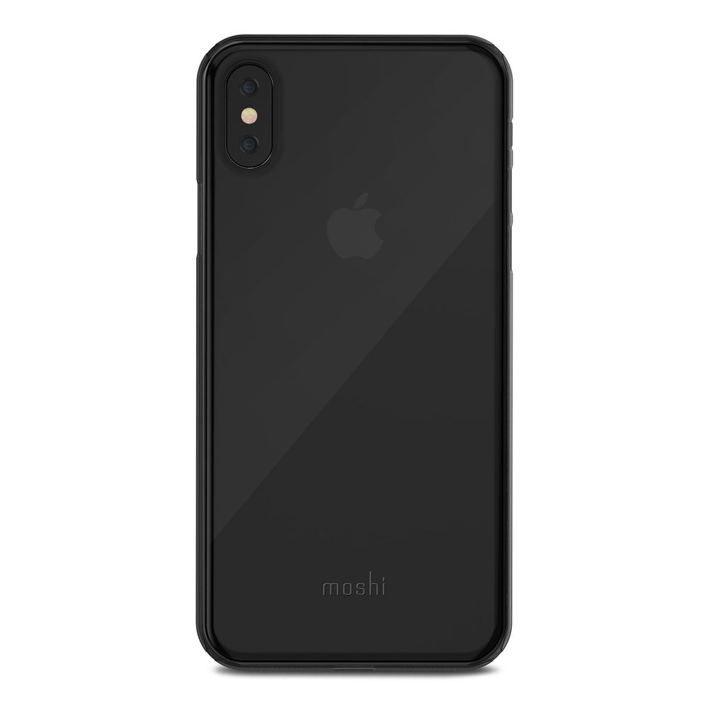 [OPEN BOX] MOSHI Superskin Stealth Black for iPhone XS/X