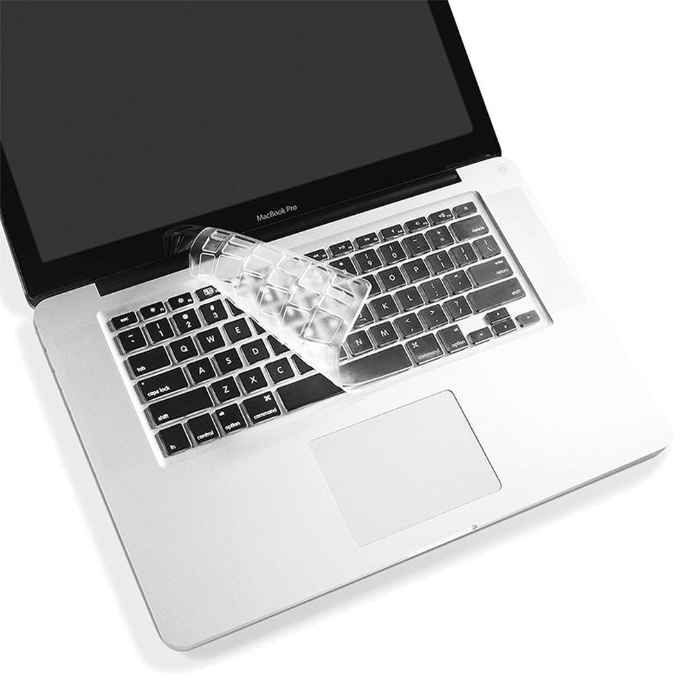 [OPEN BOX] MOSHI ClearGuard MB Protection for Pro 13,15,17 White MacBook (2009) MB air 13  (Macbook sold separately)