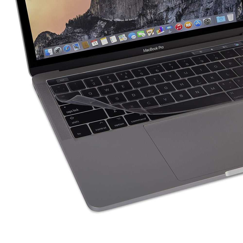 MOSHI ClearGuard for MacBook Air 13 EU Layout (Macbook sold separately)