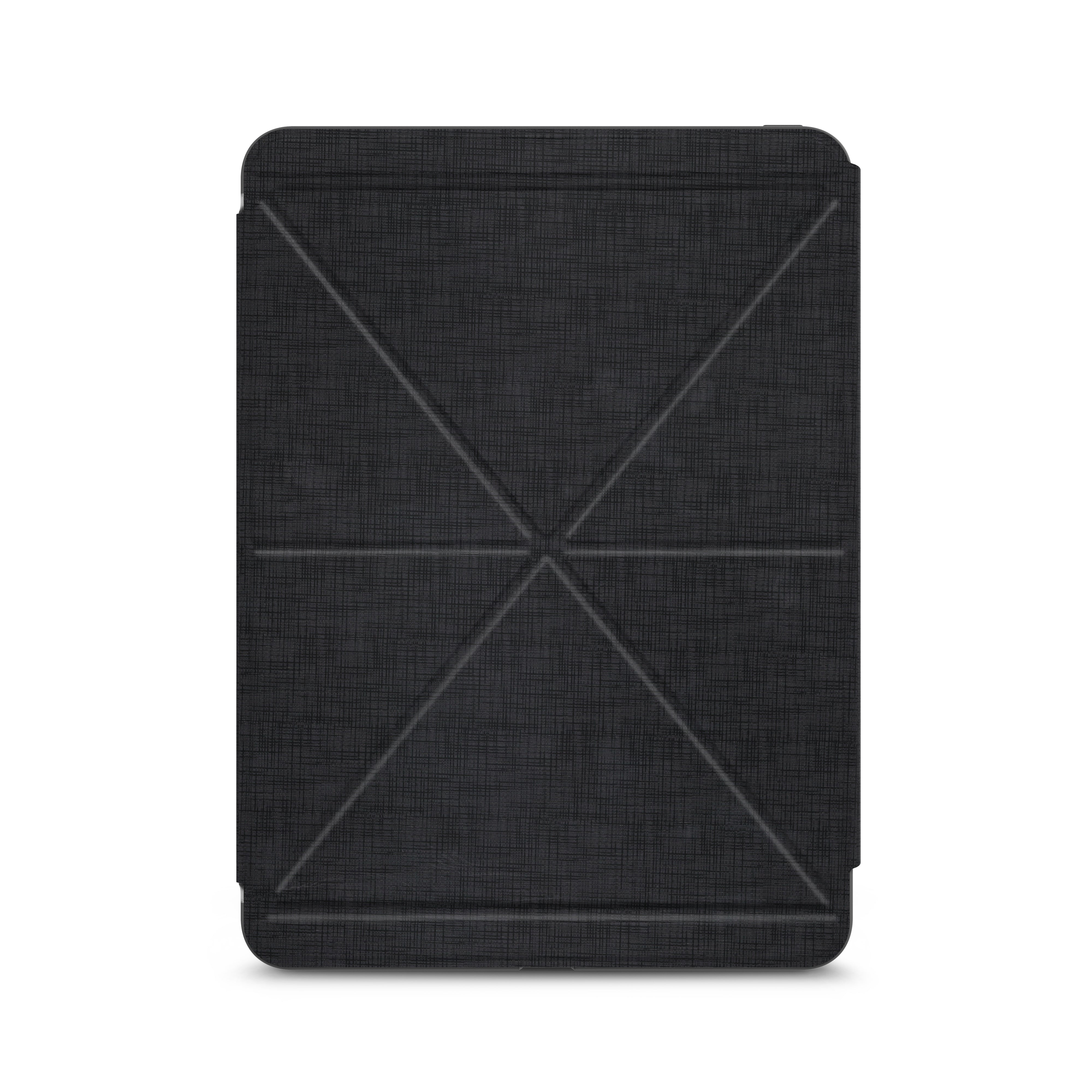 MOSHI VersaCover for iPad Pro 12.9-inch (3rd/4th Gen) - Charcoal Black